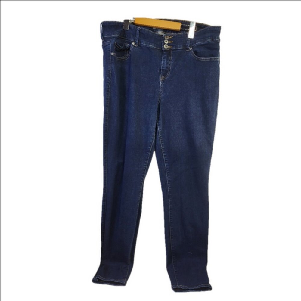Torrid Denim Jegging Jeans